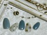 【Nail人気No.3】『シンプル上品コース』【ハンド】初回オフ込み￥6990
