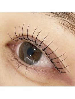 ファミーユ タカサキ(Fameu TAKASAKI)/まつげパーマ