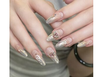 ピュアアンドリッチネイルサロン(Pure&Rich Nail Salon)/