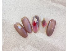ナチュラルアップ ネイルアンドアイビューティー(Natural up)