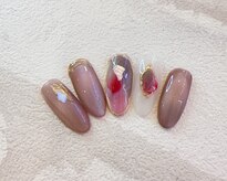 ナチュラルアップ ネイルアンドアイビューティー(Natural up)