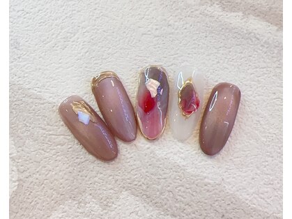ナチュラルアップ ネイルアンドアイビューティー(Natural up)の写真