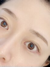 ブルー(blue)/まつげ/眉/相模原まつげ