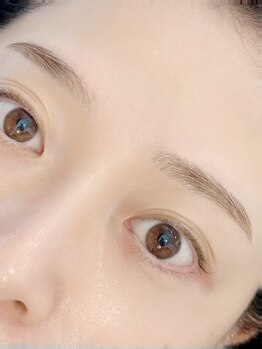 ブルー(blue)/まつげ/眉/相模原まつげ
