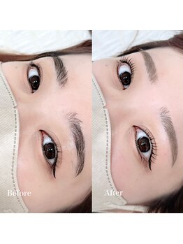 ジョリフ 池袋店(jolif)/ラッシュリフト/眉スタイリング