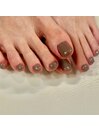 foot nail