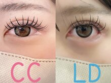 江南まつげ/フラットラッシュ☆エクステ