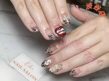 キヒ 渋谷店(Kihi)/ヒョウ柄/ハロウィン/３d/秋