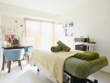 マルレ(MARLE)の雰囲気（換気消毒を徹底して行っております。おひとり様専用サロンです。）