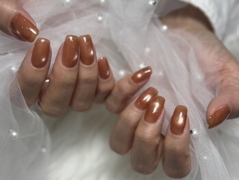 フェアリーヘア ニーナ(Fairy Hair Ni-na)/うる艶マグネットネイル7000円