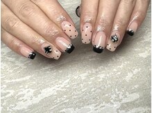ジュリネイル(JULIE NAIL)/ドット♪