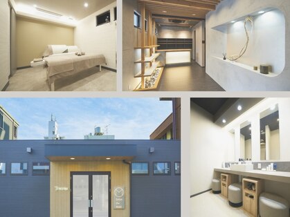 サロン ド マキの写真