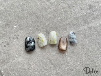 デリエ(Delie)/HAND DESIGN