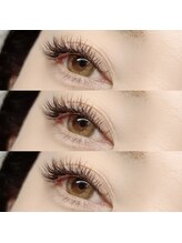 ミモザ(MIMOSA)/バインドフラット（ブラウン）