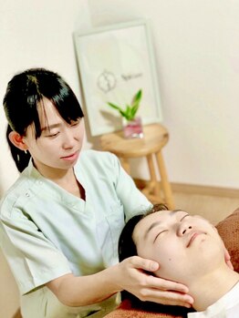 スピラーレ(Spirare)の写真/乱れた心身のバランスや抜けない疲れに。強い刺激が苦手な方におすすめのソフトな施術で、深い休息へ導く