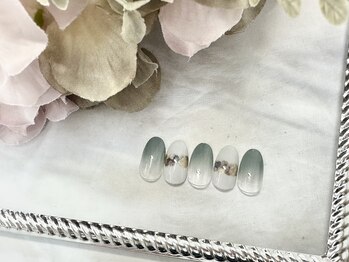 キャンアイドレッシー 太田店(Can I Dressy)/定額デザイン¥5500