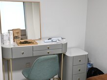 マグワート 姫路店(Mugwort)/2.カウンセリングルームご案内