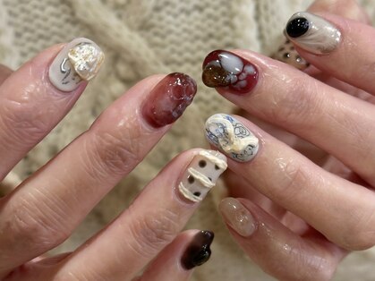 ミュート(mu'te)の写真