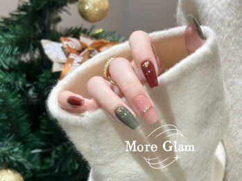 モアグラム 大宮東口店(More Glam)/持ち込み