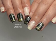 シマー(Shimmer)/マグネットチェック