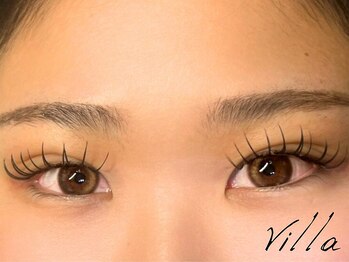 Villa【ヴィラ】武蔵小杉 新南口駅店【マツエク/まつ毛パーマ】/ &healthyダブルフラット
