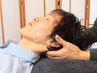 【English OK】Brain Detox Head Massage 45min　5,980yen