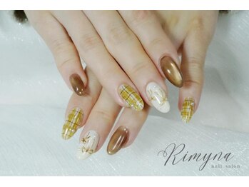 リミナ(Rimyna)/ハンド/定額リッチ