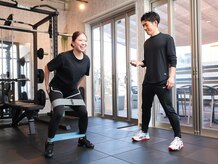 アリエル 桑名(Ariel)/お尻のエクササイズ