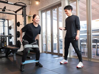 アリエル 桑名(Ariel)/お尻のエクササイズ