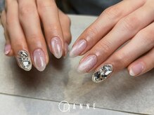 アンネ 渋谷店(ANNE)/パラジェル 90分アートコース