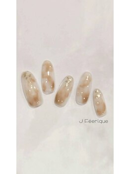 ジェイフェリーク(J Feerique)/シンプルデザイン