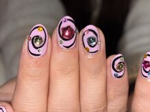 シーネイル(See.nail)/ぐるぐる