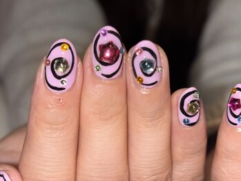 シーネイル(See.nail)/ぐるぐる