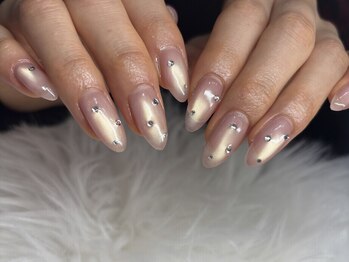 オルネイル(olu nail)/マグネットコース