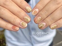 アルジャーノン リトリート(ALGERNON retreat)/ニュアンス♪
