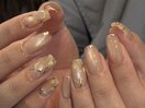 suiri指名 チューリップネイル
