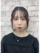 マキア 南富山駅前店(MAQUIA) 中嶋