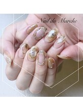 ネイルドゥマルシェ(Nail du Marche)/