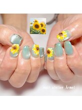 ネイルアトリエ エルメル(nail atelier Armel)/