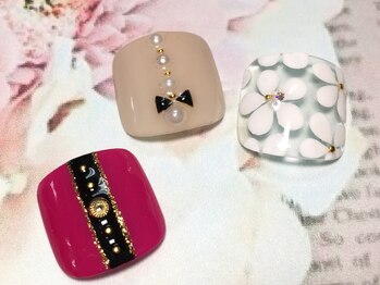 デザインサンプル【フット１】