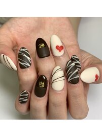 付け放題コース￥8250