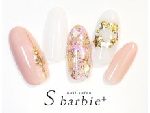 ネイルサロンエスバービー(nail salon S barbie)/クリスマスリース