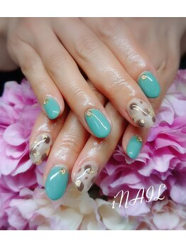 アイネイル(iNAIL)/
