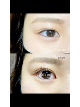 ドットイチイチマルイチ 銀座店(DOT1101)/ラッシュリフト