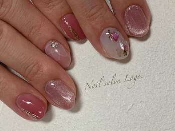 ネイルサロン ラゴ(Nail salon Lago.)/