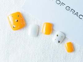 フット　シンプルArt No.265