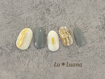 ネイルサロン ル ルアナ(Lu Luana)/