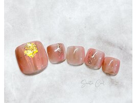 【フット】オーロラフィルム