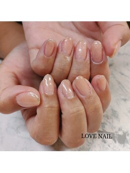 ラブネイル(LOVE NAIL)/