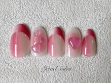 ジュエルサロン(JEWEL SALON)/秋ネイルCollection☆　￥11,550